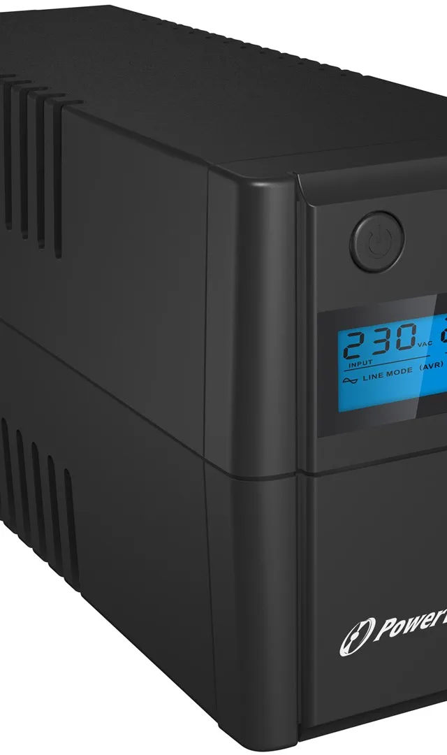 PowerWalker VI 650 SHL FR uninterruptible power supply (UPS) Line-Interactive 0.65 kVA 360 W 2 AC outlet(s)