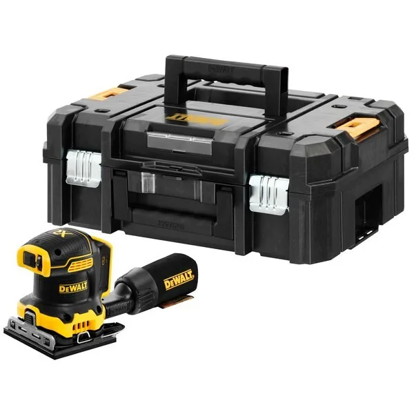 DEWALT Akku-Vibrationsschleifer.18 V.Basisv.