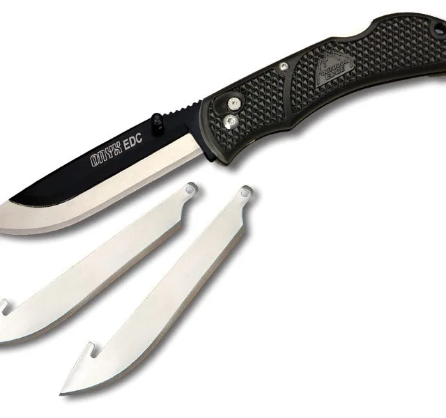 Nóż Outdoor Edge Onyx EDC 350 Blister