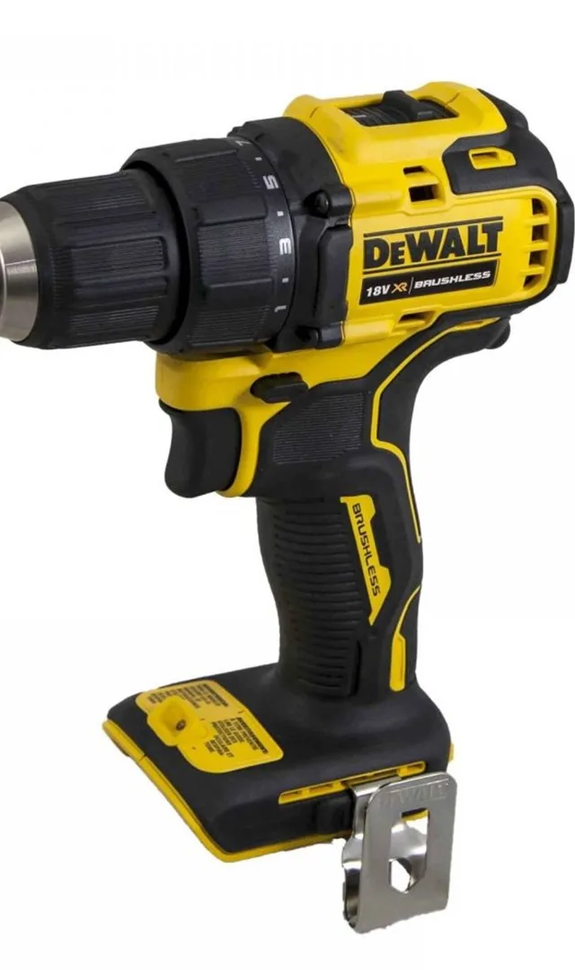 DeWALT DCD708 Keyless 18V Cordless Drill Driver Body Only