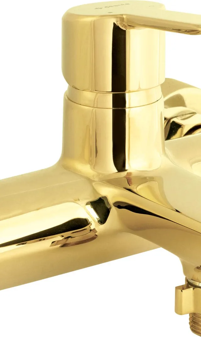 Wall-Mounted Bathtub Mixer