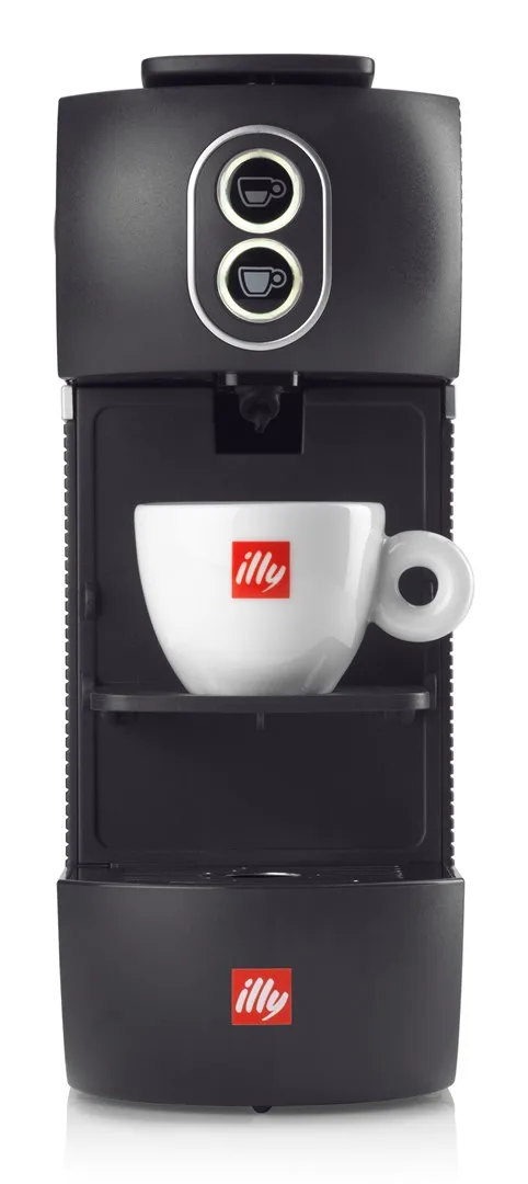 Illy Easy Fully-auto Pod coffee machine 1 L