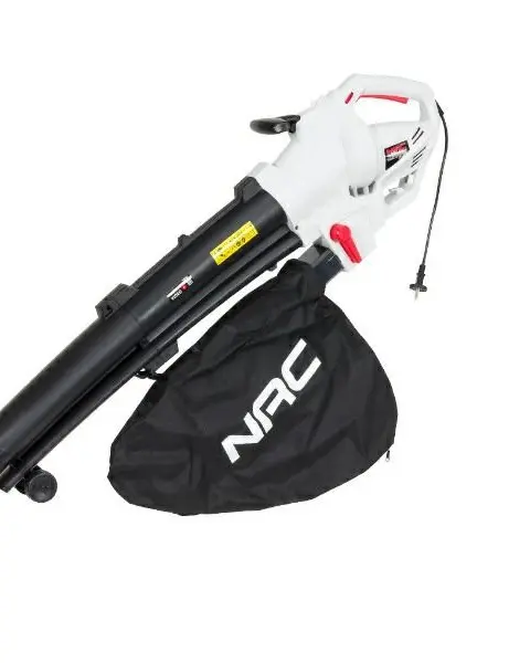 NAC LEAF VACUUM CLEANER 3500W VBE350-AS-DW