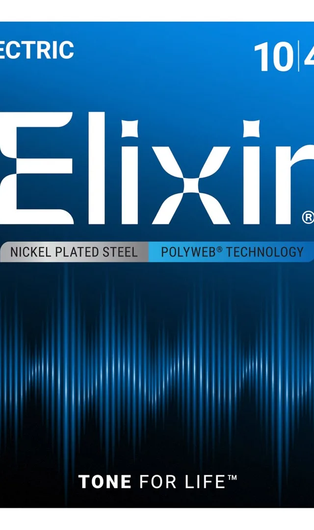 Elixir 12050 Light (10-46) PW - Electric Guitar Strings