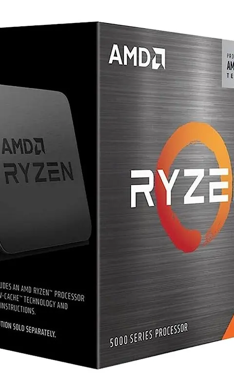 AMD Ryzen 7 5700X3D processor 3 GHz 96 MB L3 Box