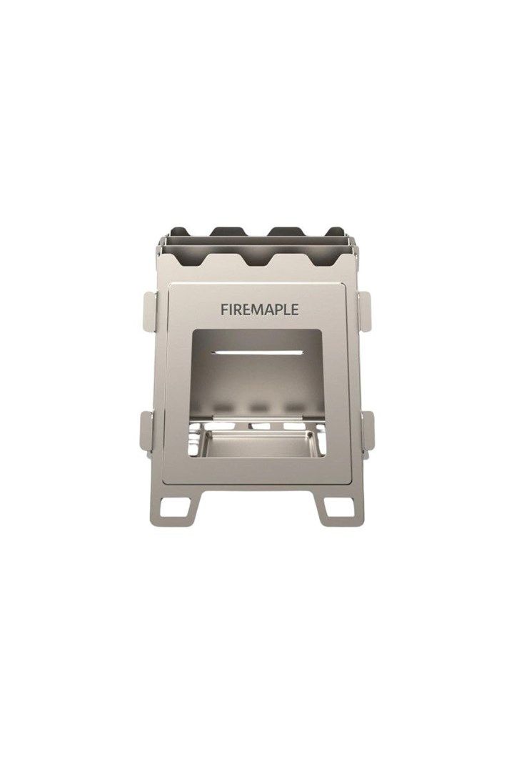 Kuchenka Fortress Titanium Wood Stove FIRE-MAPLE