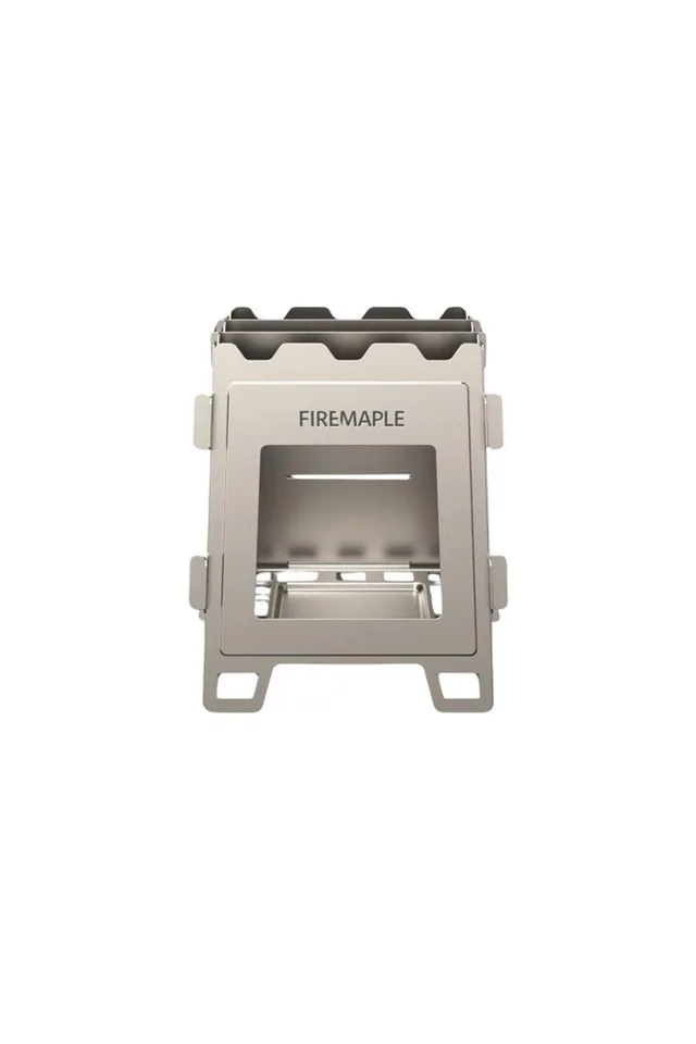 Kuchenka Fortress Titanium Wood Stove FIRE-MAPLE