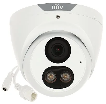 IP Camera ColorHunter - 5 Mpx 2.8 mm UNIVIEW