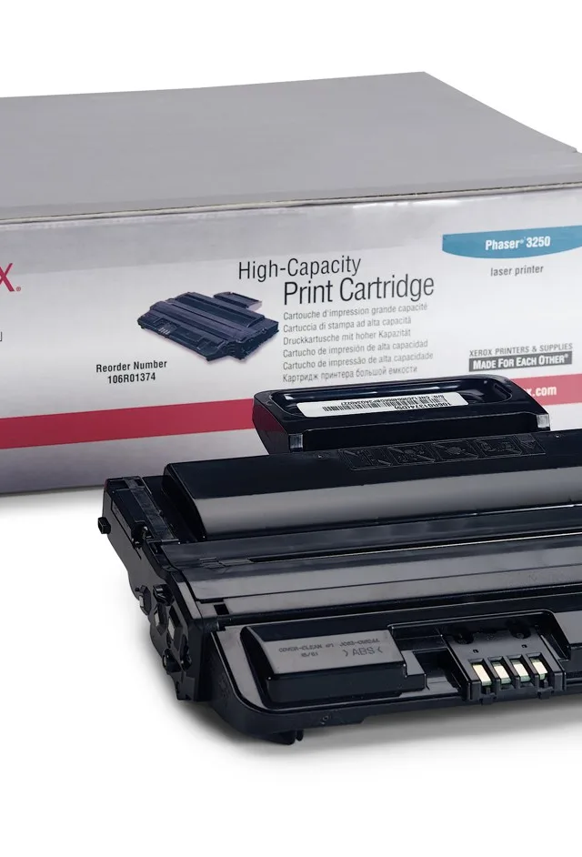 Xerox Genuine Phaser® 3250 Toner Cartridge - 106R01374