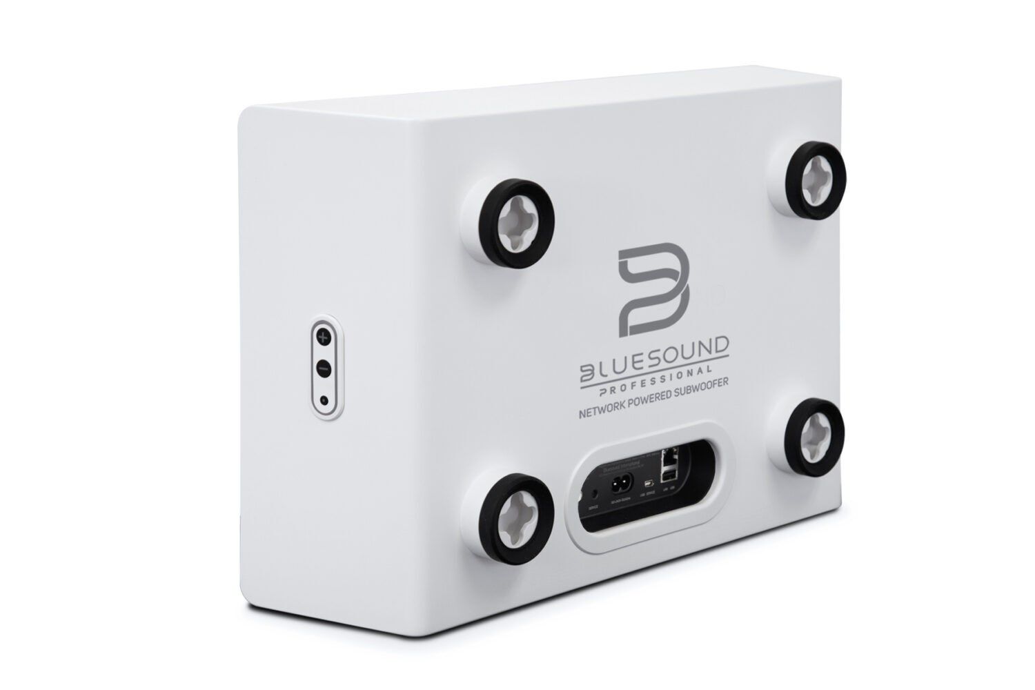 Bluesound Professional BSP150W Subwoofer White