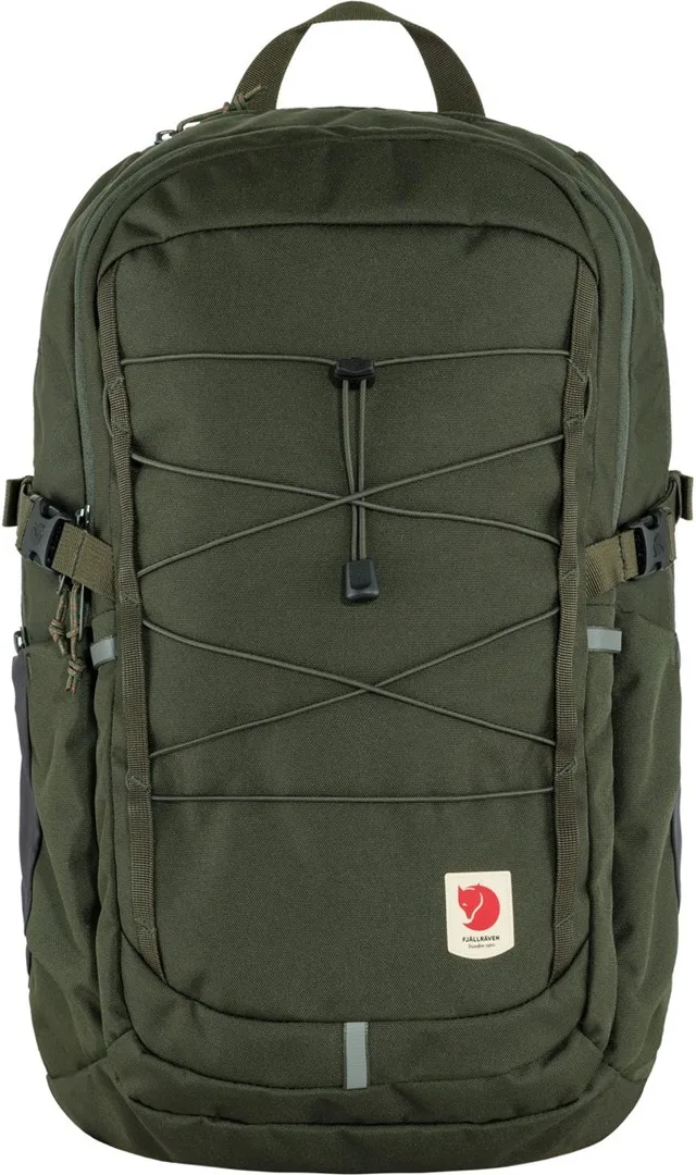 FjäLlräVen Skule 28 Backpack Rucksack Green Polyamide