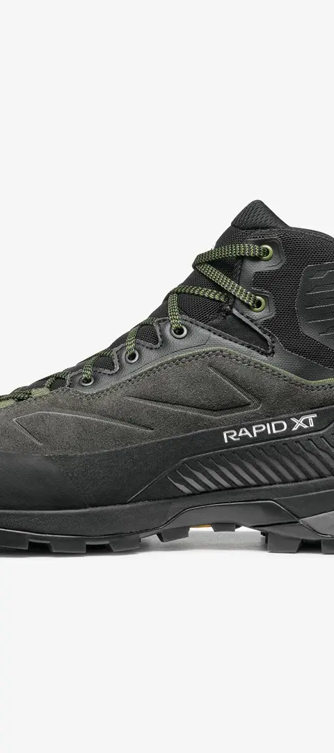 Shoes Rapid Xt Mid Gtx-Shark-Military-43 5