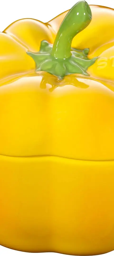 MINI COCOTTE PEPPERS STAUB 40500-324-0 - YELLOW