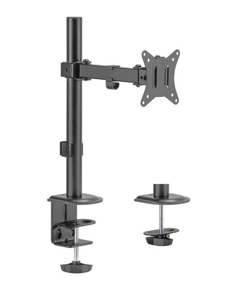 Equip Tischhalterung 17"-32"/1TFT 360° 9Kg Black Retail
