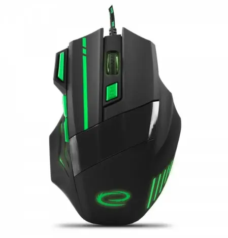 Esperanza EGM201G mouse Gaming Right-hand USB Type-A Optical 2400 DPI