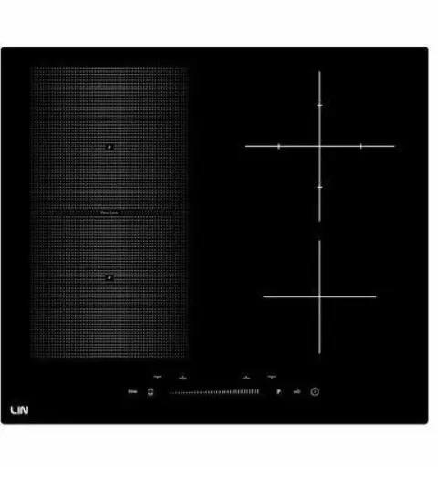 LIN LI-B47221 7200 W Induction Cooktop.