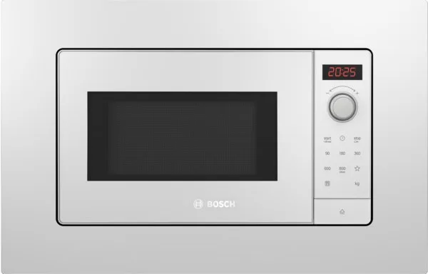Bosch Serie 2 BFL623MW3 microwave