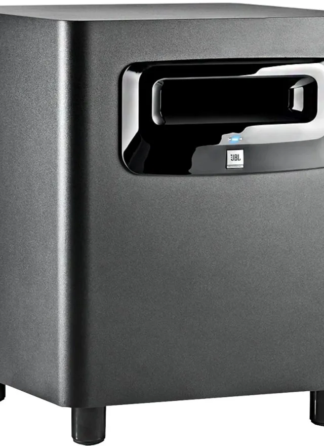 JBL LSR310S - Active Studio Subwoofer