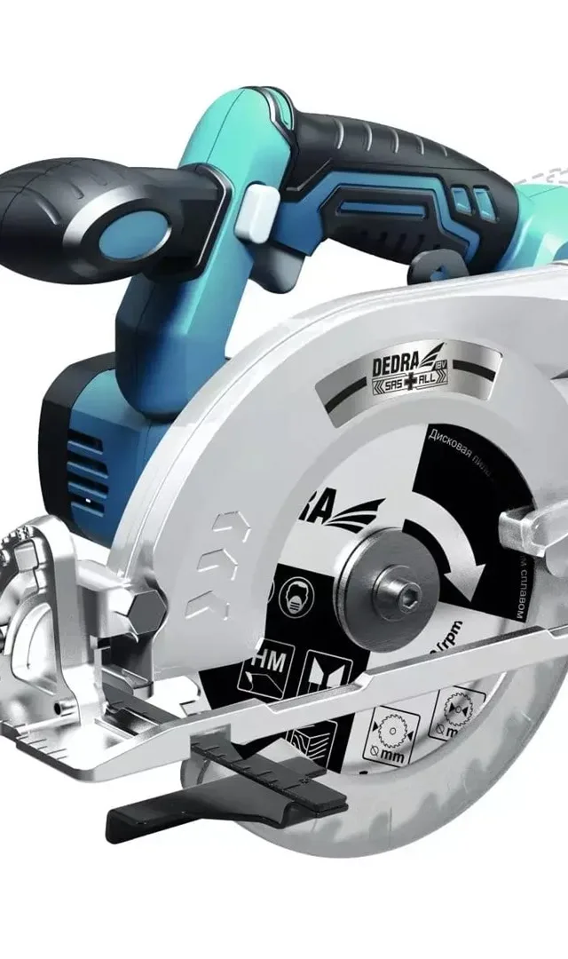 V Circular Saw 0 Ah SAS ALL 18