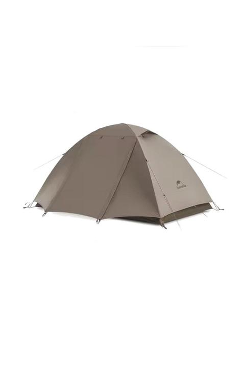 Namiot Cloud Creek 2 Vinyl Edition Cnk2300zp024-Light Coffee Brown NATUREHIKE