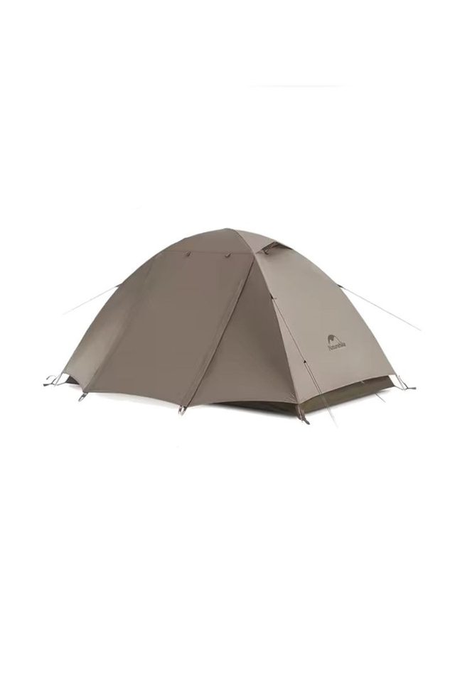 Namiot Cloud Creek 2 Vinyl Edition Cnk2300zp024-Light Coffee Brown NATUREHIKE