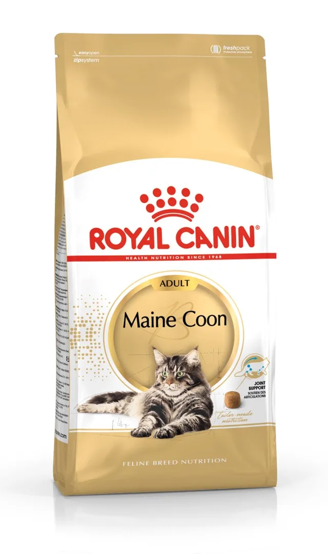 Royal Canin FBN Maine Coon Adult - Dry Food For Adult Cats - 4kg