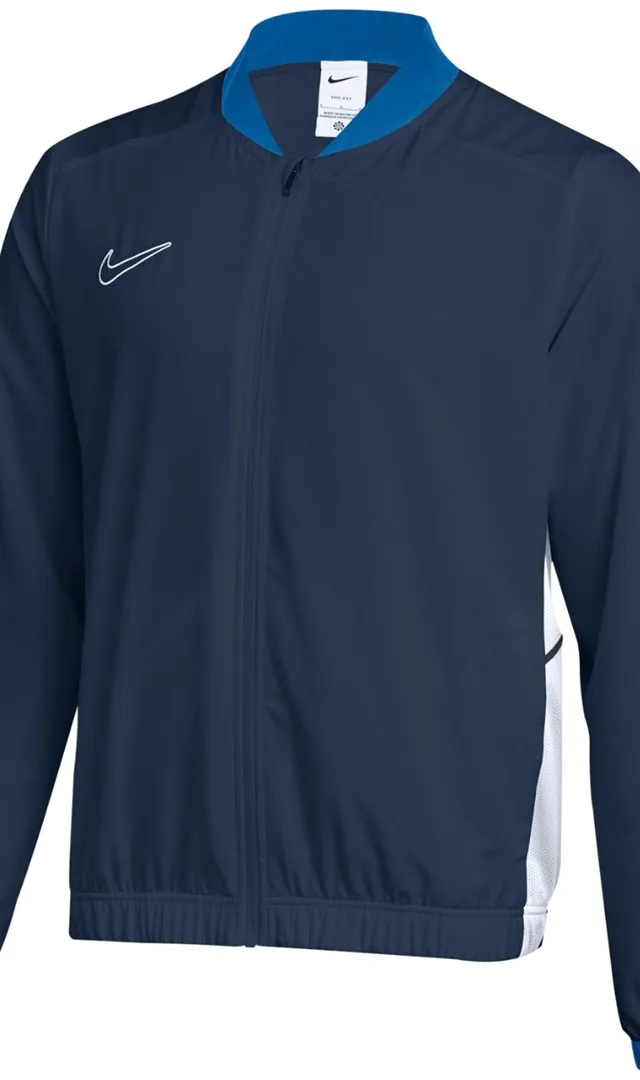 Bluza męska Nike Dri-Fit Academy 25 granatowa FZ9837 410 M