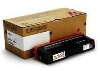 Ricoh 407533 toner cartridge 1 pc(s) Original Magenta