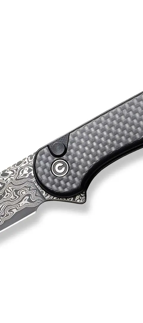 CIVIVI Button Lock Elementum II Knife
