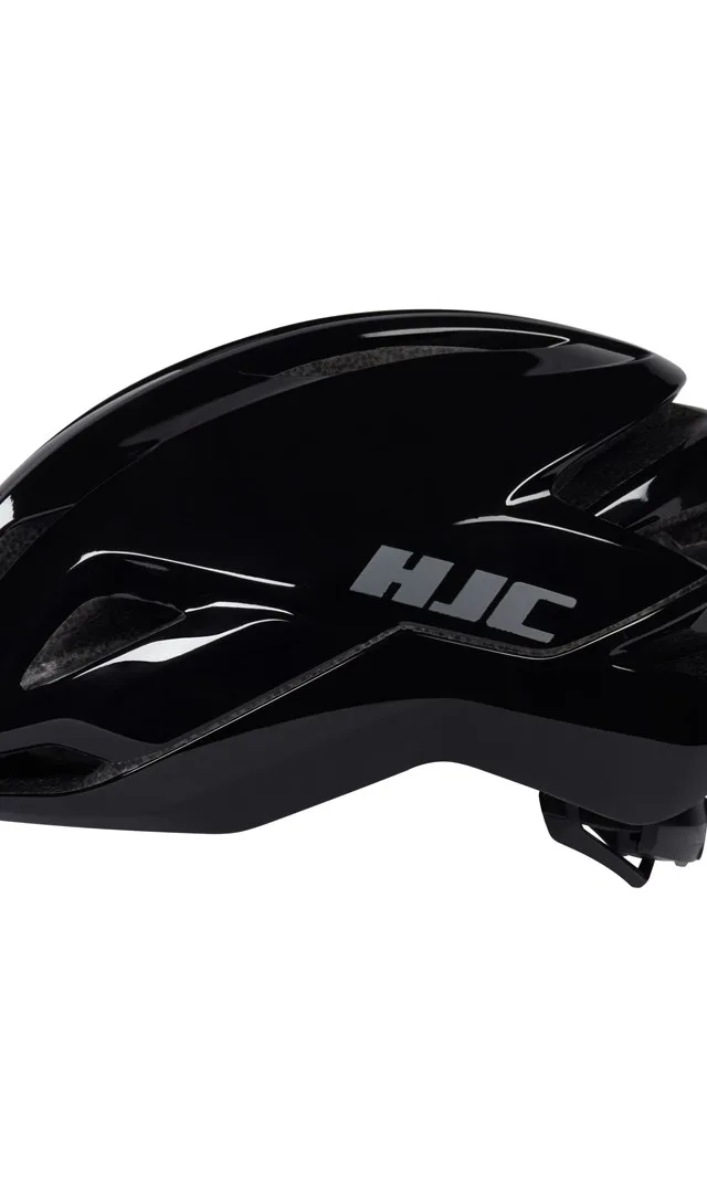 HJC CROSSER Black Cycling Helmet BLACK Size M