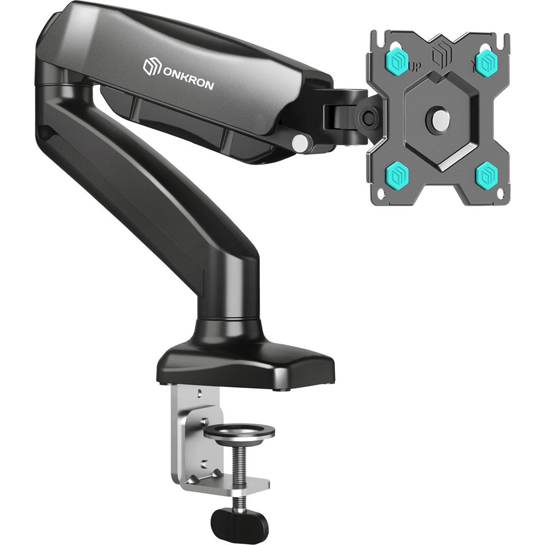ONKRON G80 81.3 cm (32") Desk Black
