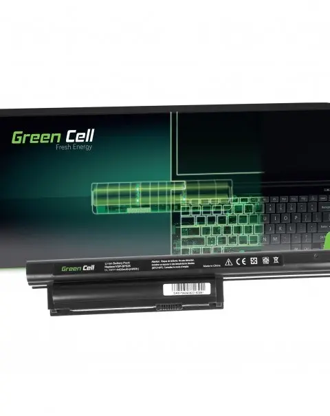 Green Cell SY08 laptop spare part Battery