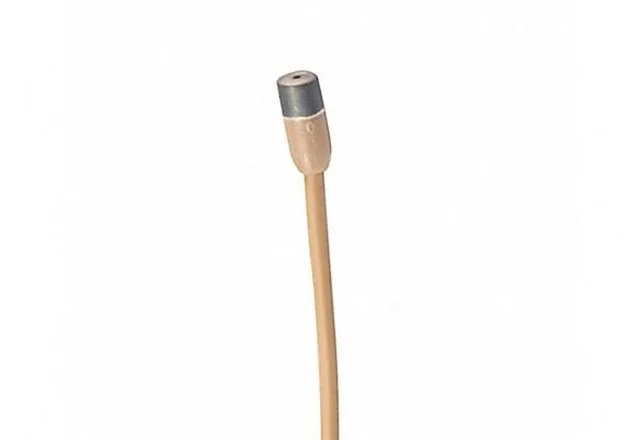 Sennheiser MKE 2 Beige EW - Miniature Lavalier Microphone With 3.5 Mm Jack Connector (Beige)