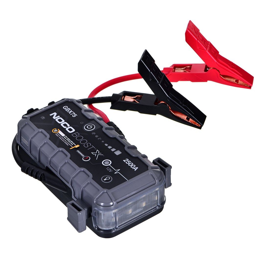 NOCO GBX75 Vehicle Jump Starter 2500 A