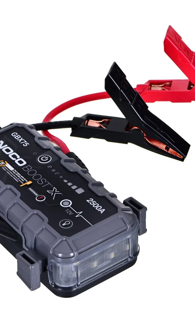 NOCO GBX75 Vehicle Jump Starter 2500 A