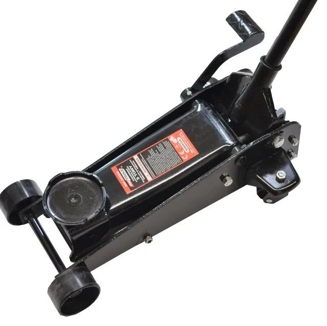 AWTOOLS HYDRAULIC JACK FROG 3 TONS 135 - 500mm PEDAL FOR QUICK LIFTING