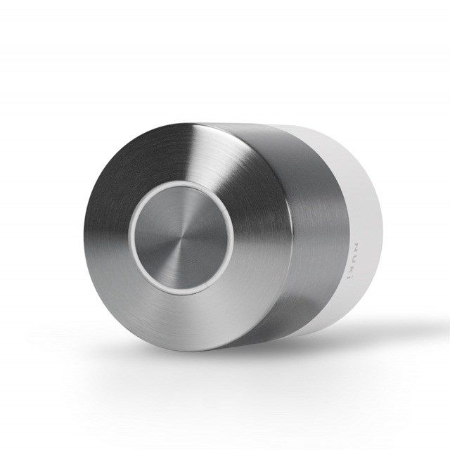 Nuki 221147 Smart Lock Pro, Bluetooth, WLAN Matter