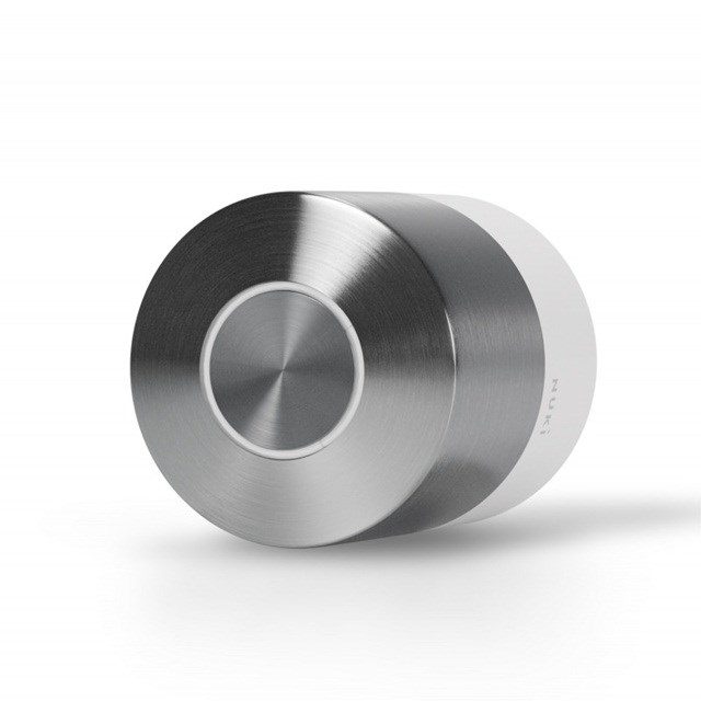 Nuki 221147 Smart Lock Pro, Bluetooth, WLAN Matter