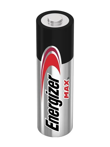 ENERGIZER BATTERIES ALKALINE MAX AA LR6 8 PIECES ECO PACKAGING