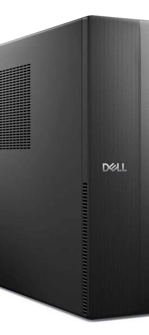 DELL Pro QVS1260 Intel® Core™ I5 I5-14400 8 GB DDR5-SDRAM 512 GB SSD Windows 11 Pro Slim PC PC Black