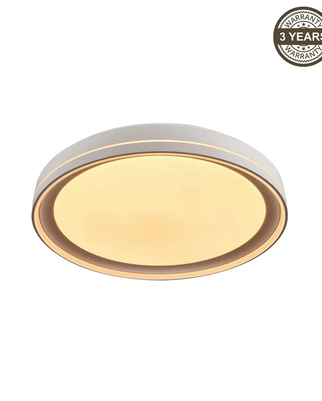 Ceiling lamp LED B2361-1M-R 39CM 30W DIM