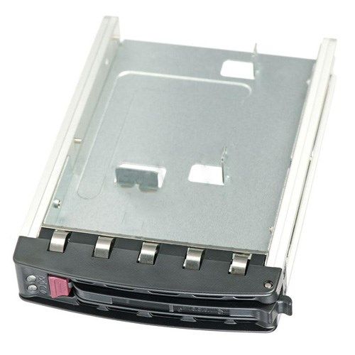 Supermicro MCP-220-00080-08 2.5 Bezel Panel
