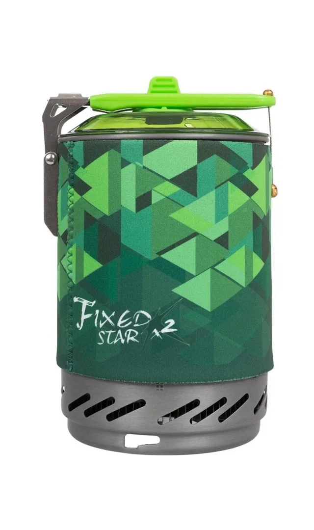 Fire-Maple Camping Stove FMS-X2 Green