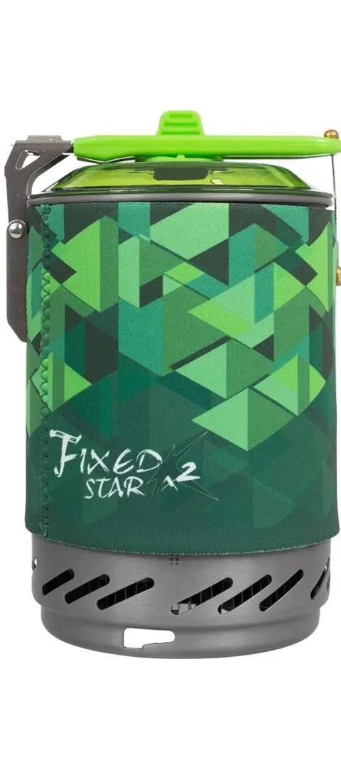 Fire-Maple Camping Stove FMS-X2 Green