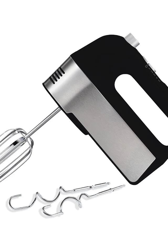 Maestro MR-504 Hand Mixer Black