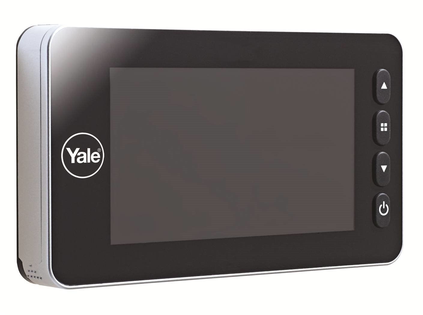Yale 45-5800-1443-00-6011 Digital Door Viewer