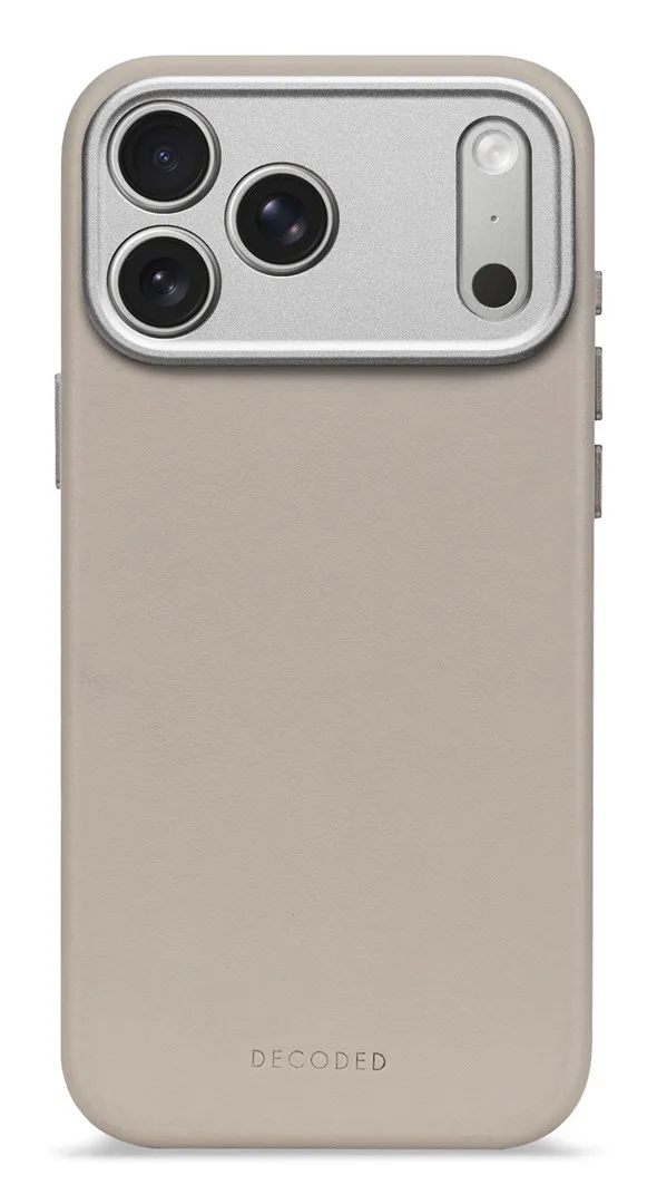 Decoded D26IPO17PMBC1SY mobile phone case 17.5 cm (6.9") Cover Clay