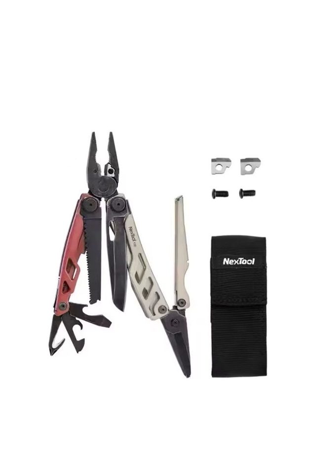 Multitool Flagship F30 Pro-Hazelnut Coral NEXTOOL