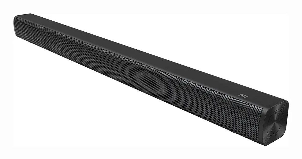 Xiaomi S22E Soundbar 2.0 Channels 30W With Bluetooth Black
