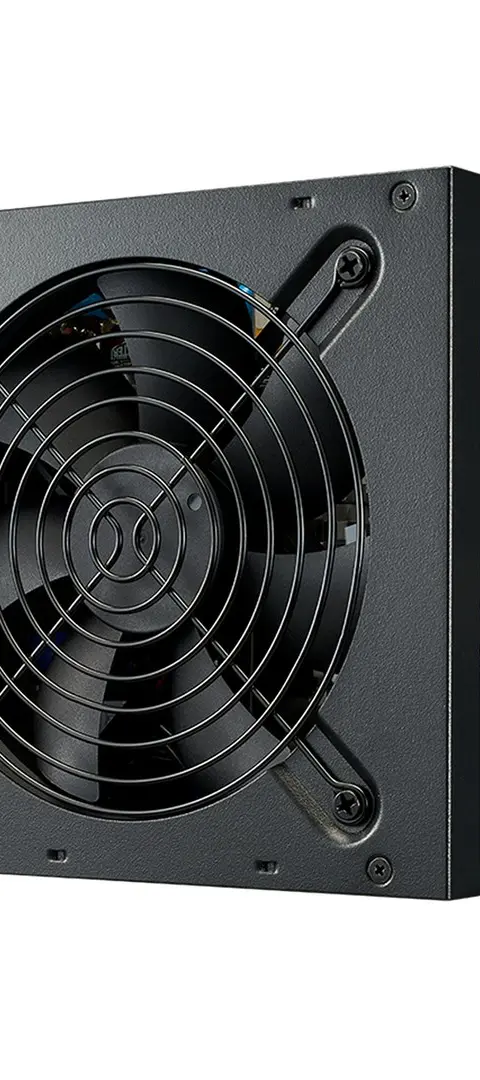 W CoolerMaster Power Supply MWE V3 NM FR Gold 650